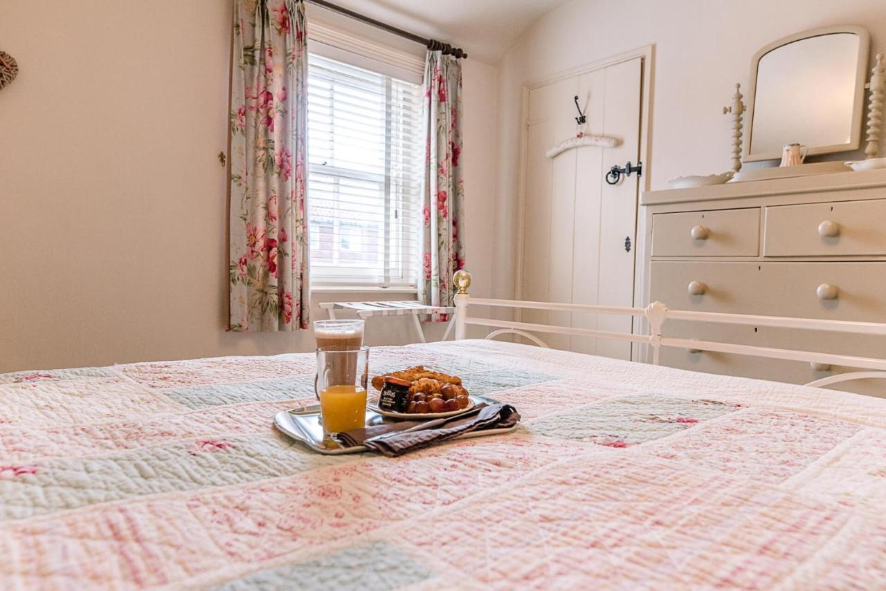Fishermans Cottage, Aldeburgh Dış mekan fotoğraf