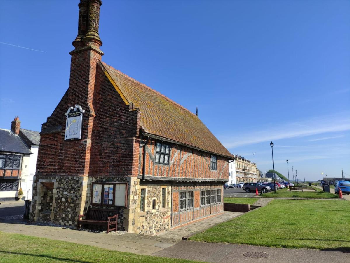 Fishermans Cottage, Aldeburgh Dış mekan fotoğraf