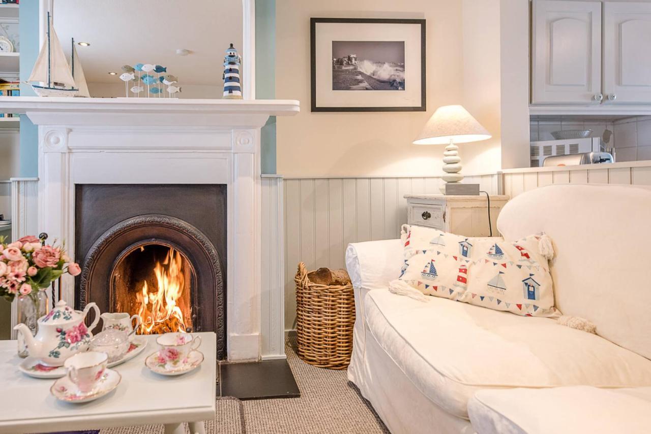 Fishermans Cottage, Aldeburgh Dış mekan fotoğraf