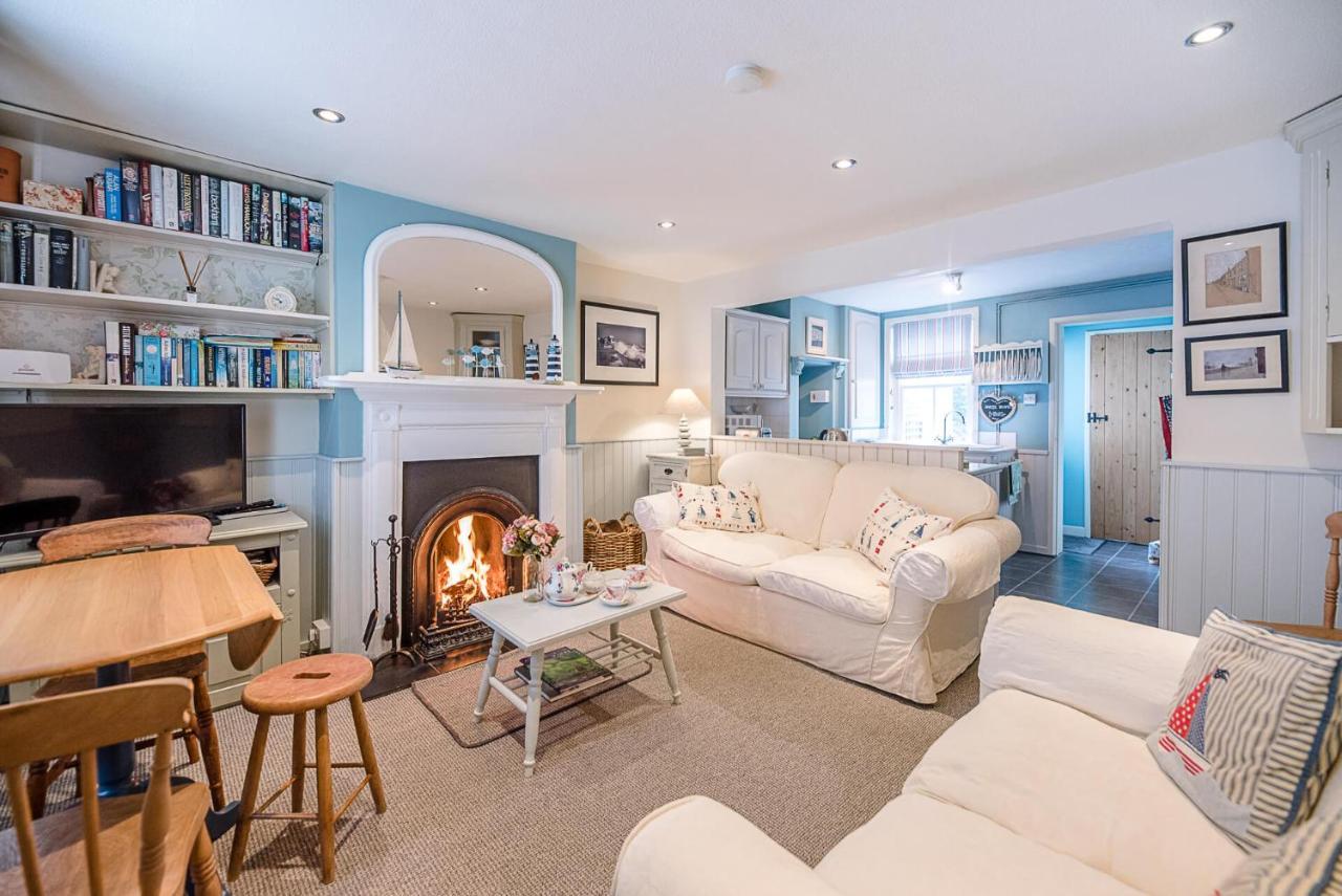 Fishermans Cottage, Aldeburgh Dış mekan fotoğraf